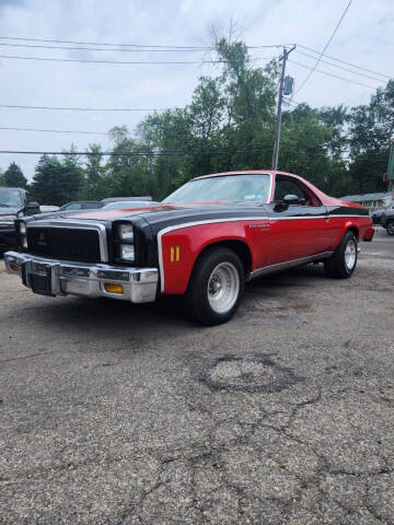 1977 Chevrolet El Camino