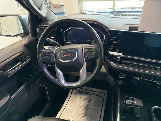 2023 GMC Sierra 1500