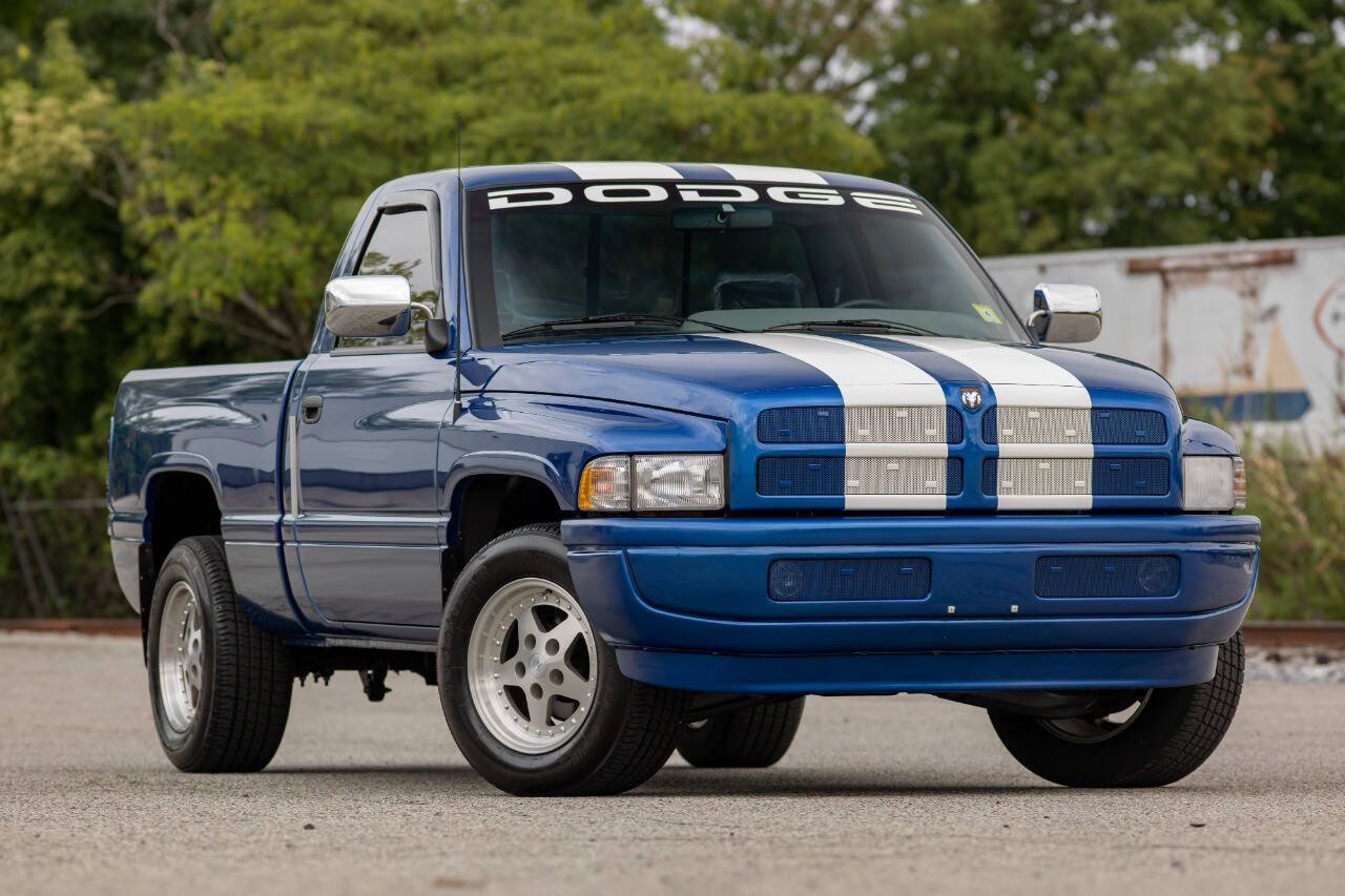 1996 Dodge Ram 1500 For Sale In Cranford, NJ