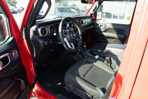 2023 Jeep Gladiator Overland