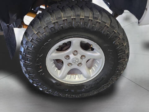 2001 Dodge Ram 1500