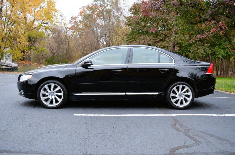 2012 Volvo S80 T6 Premier Plus