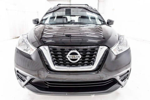 2019 Nissan Kicks SV