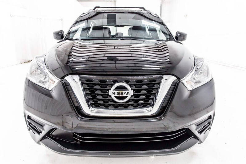 2019 Nissan Kicks SV