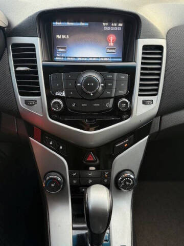 2013 Chevrolet Cruze 2LT Auto