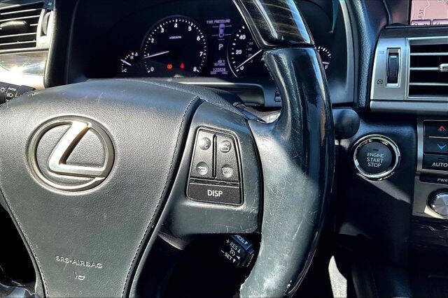 2014 Lexus LS 460