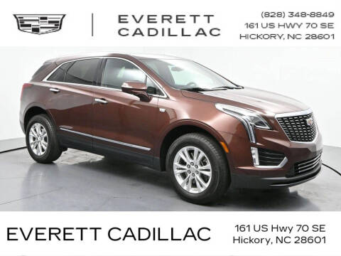 2023 Cadillac XT5 Luxury