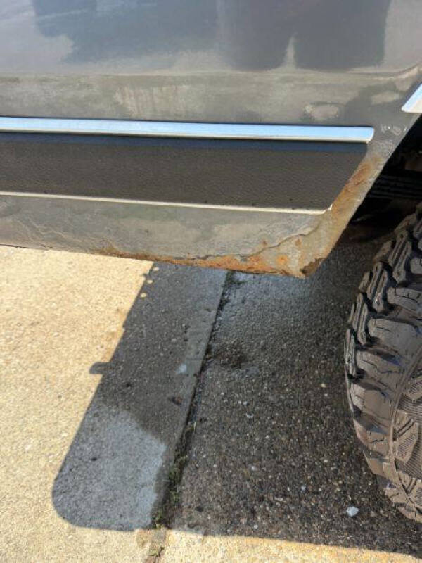 1988 Dodge Ramcharger