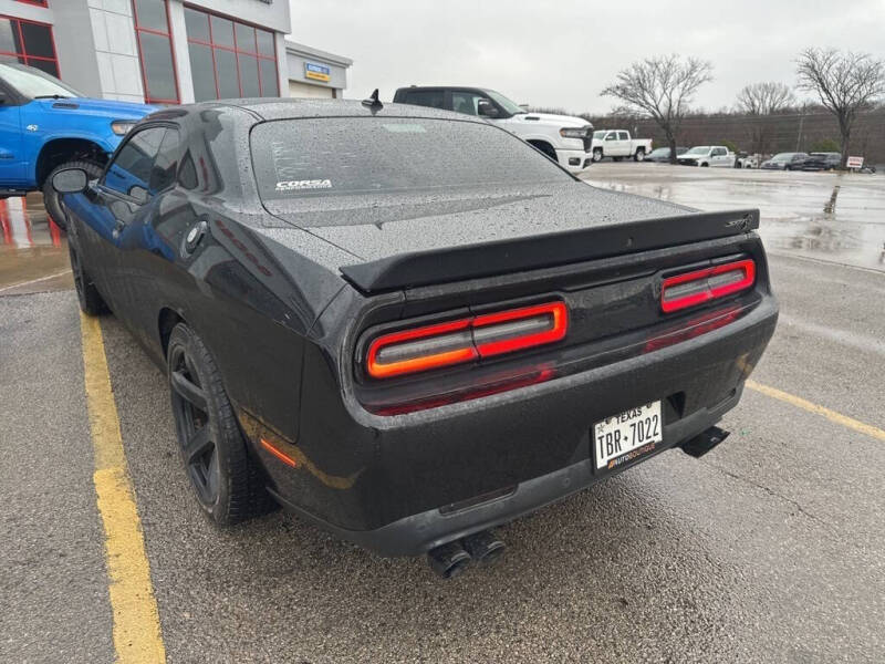 2017 Dodge Challenger SRT Hellcat