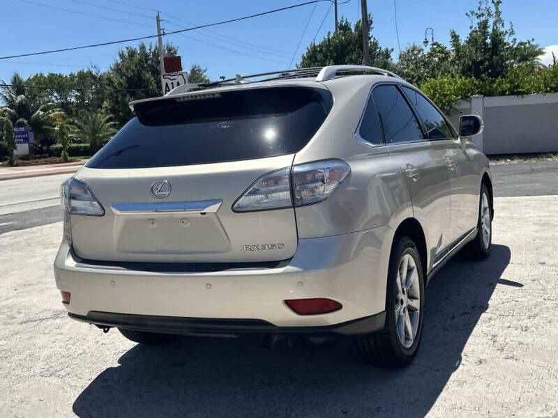 2012 Lexus RX 350