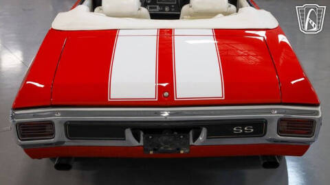 1970 Chevrolet Chevelle