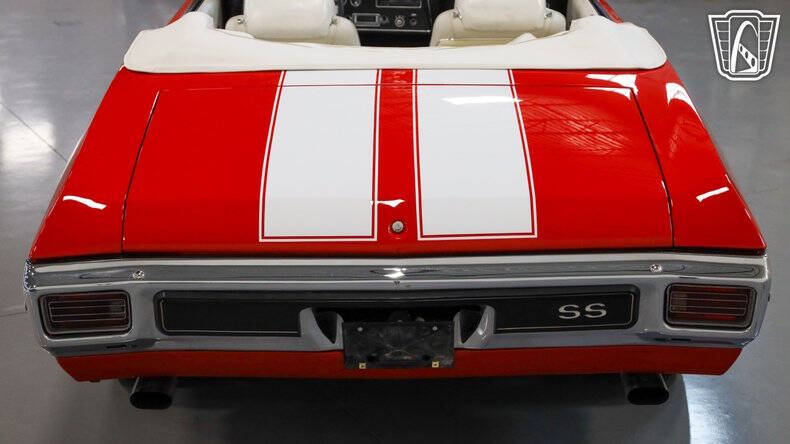 1970 Chevrolet Chevelle