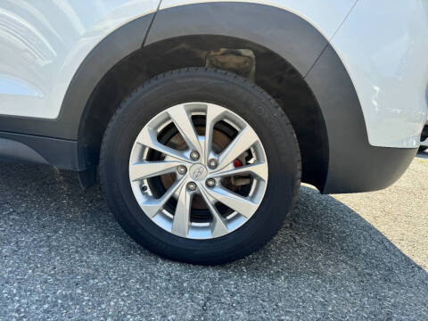 2021 Hyundai Tucson Value