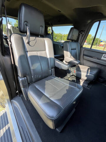 2008 Ford Expedition EL Limited