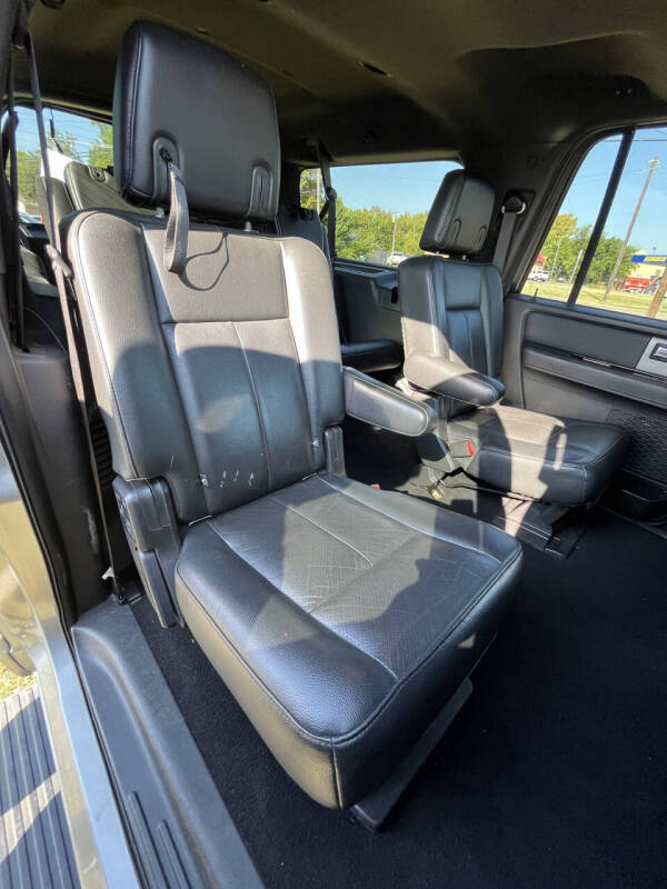 2008 Ford Expedition EL Limited