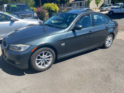 2010 BMW 3 Series for sale at Chuck Wise Motors in Portland OR