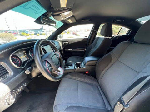 2016 Dodge Charger SXT
