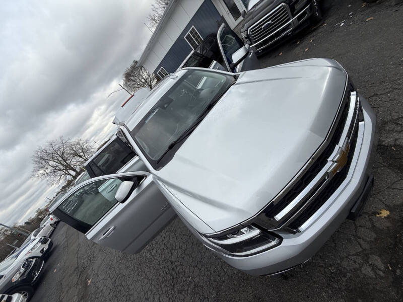 2016 Chevrolet Tahoe LT