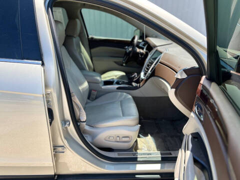 2013 Cadillac SRX Performance Collection
