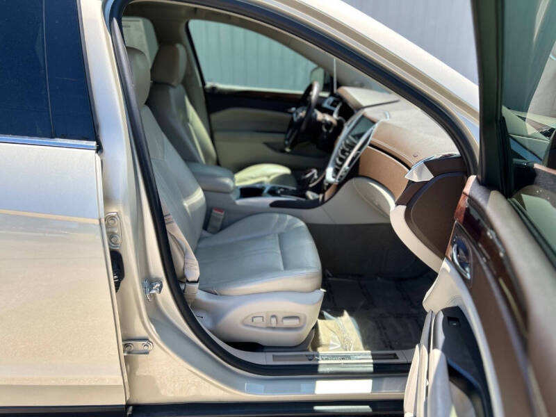 2013 Cadillac SRX Performance Collection