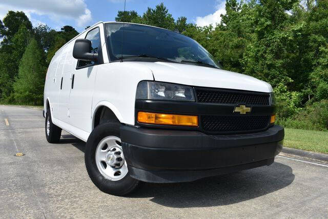 2024 Chevrolet Express 2500