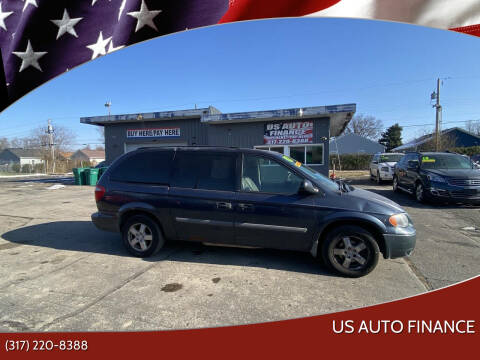 2007 Dodge Grand Caravan SE