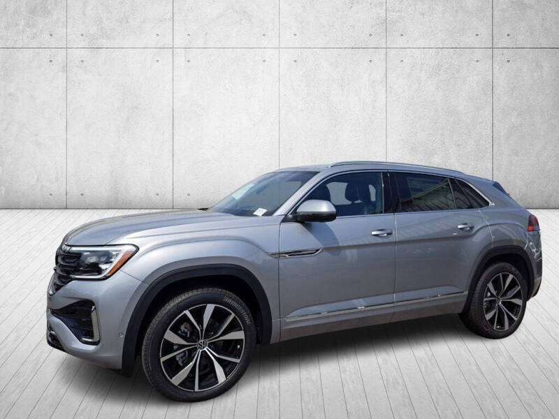 2026 Volkswagen Atlas Cross Sport SEL Premium R-Line 4Motion