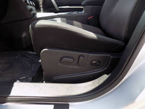 2013 Nissan Rogue SV
