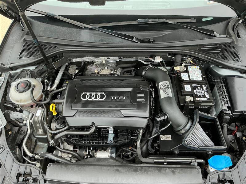 2018 Audi A3