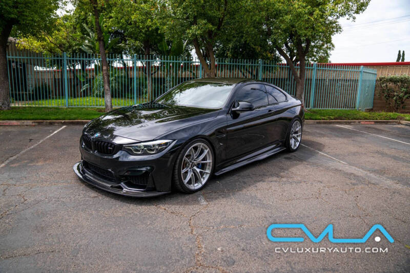 2020 BMW M4