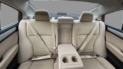 2015 Subaru Legacy 2.5i