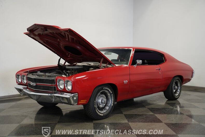 1970 Chevrolet Chevelle