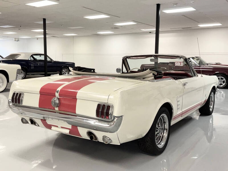 1966 Ford Mustang