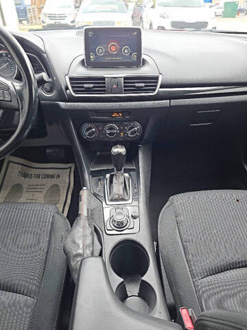 2015 Mazda MAZDA3 i Touring