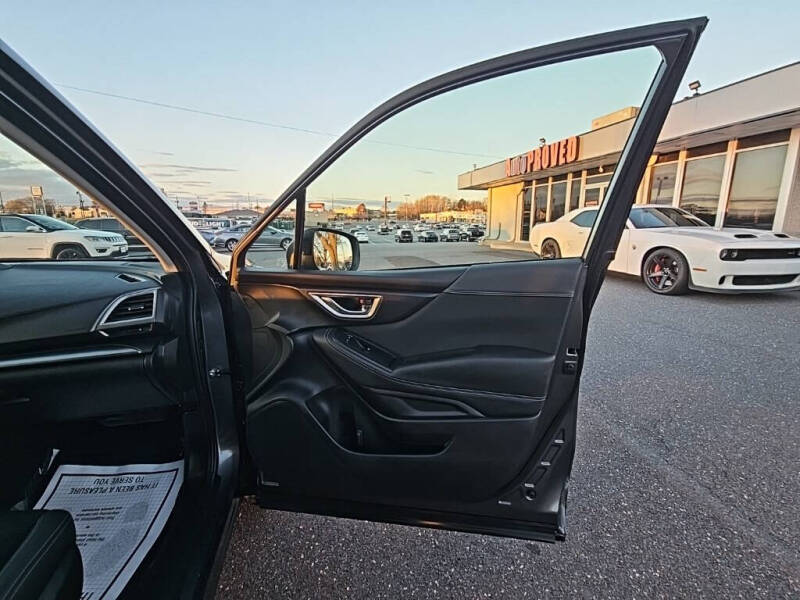 2022 Subaru Forester Premium