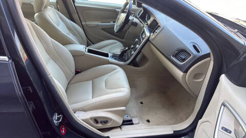 2015 Volvo S60 T5 Drive-E Premier