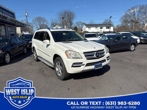 2012 Mercedes-Benz GL-Class GL 450 4MATIC