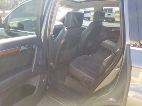 2015 Audi Q7 3.0T quattro Premium Plus