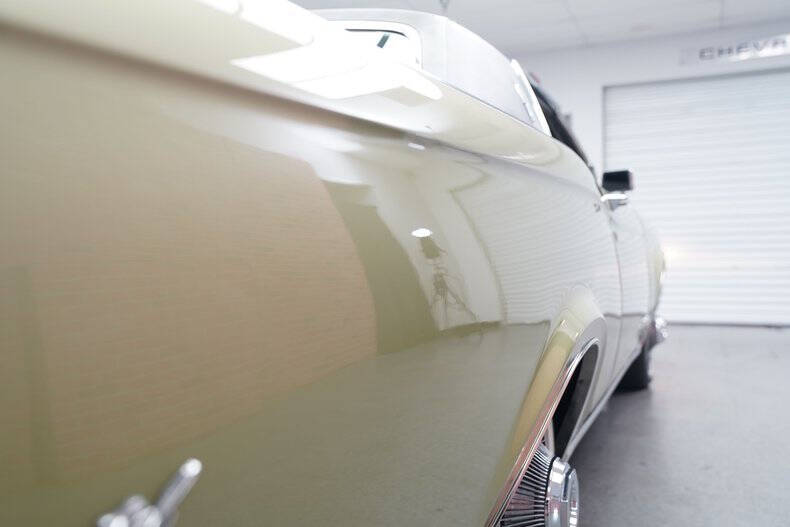 1969 Lincoln Continental