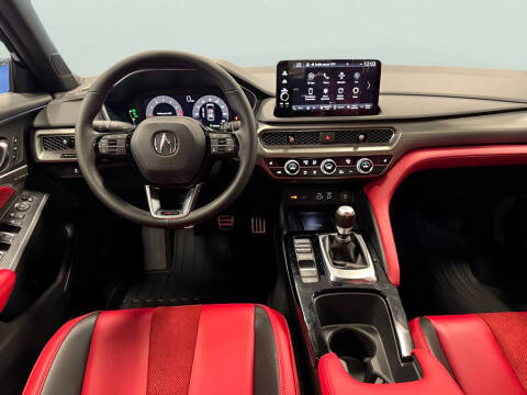 2026 Acura Integra w/Tech w/A-SPEC