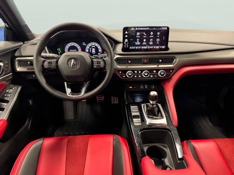 2026 Acura Integra w/Tech w/A-SPEC