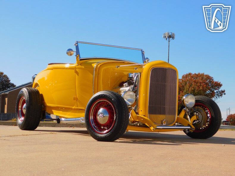 1932 Ford Roadster