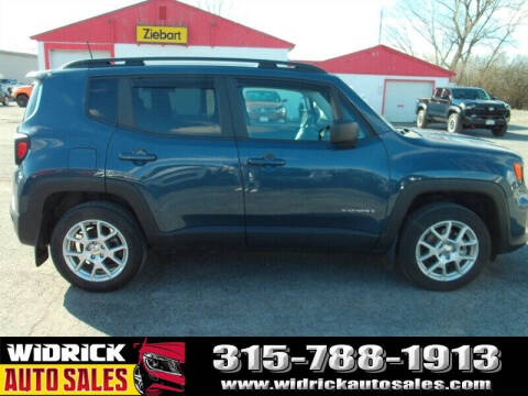 2023 Jeep Renegade Latitude