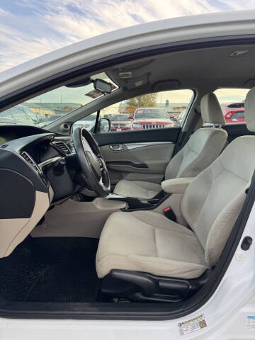 2013 Honda Civic Hybrid