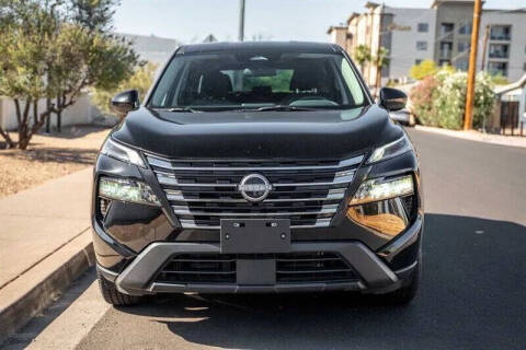 2025 Nissan Rogue