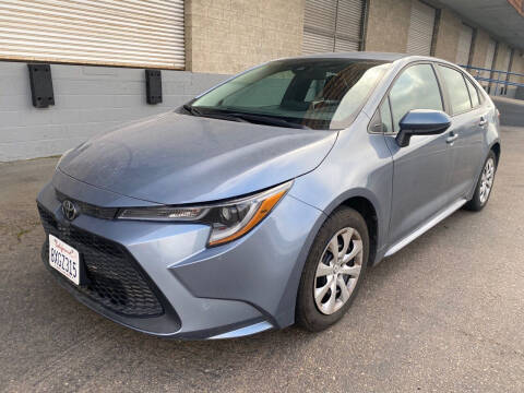 2021 Toyota Corolla for sale at Korski Auto Group in National City CA