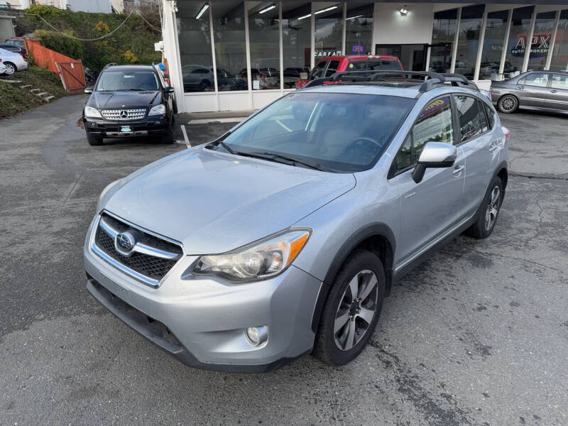 2014 Subaru XV Crosstrek for sale at APX Auto Brokers in Edmonds WA