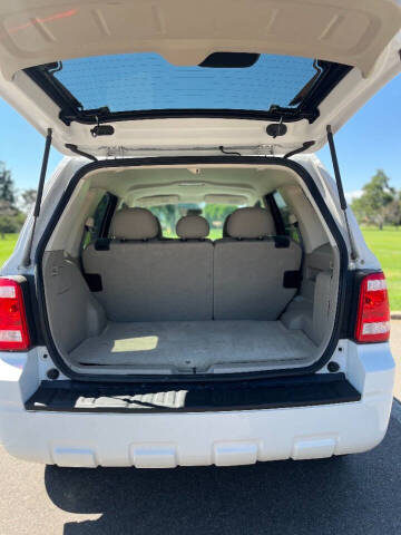 2008 Ford Escape Hybrid