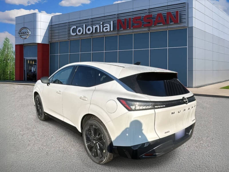 2026 Nissan Murano Platinum