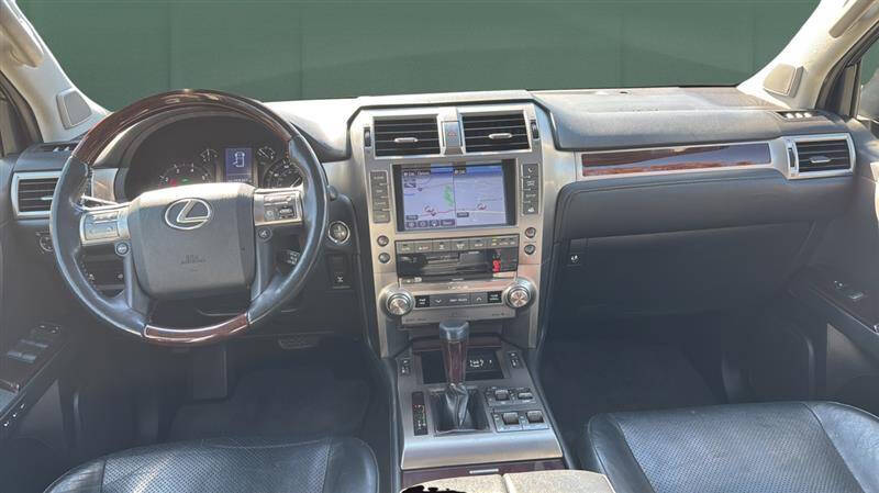 2015 Lexus GX 460 Luxury